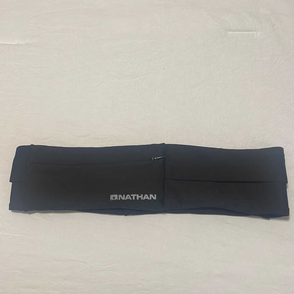 Nathan running waist band